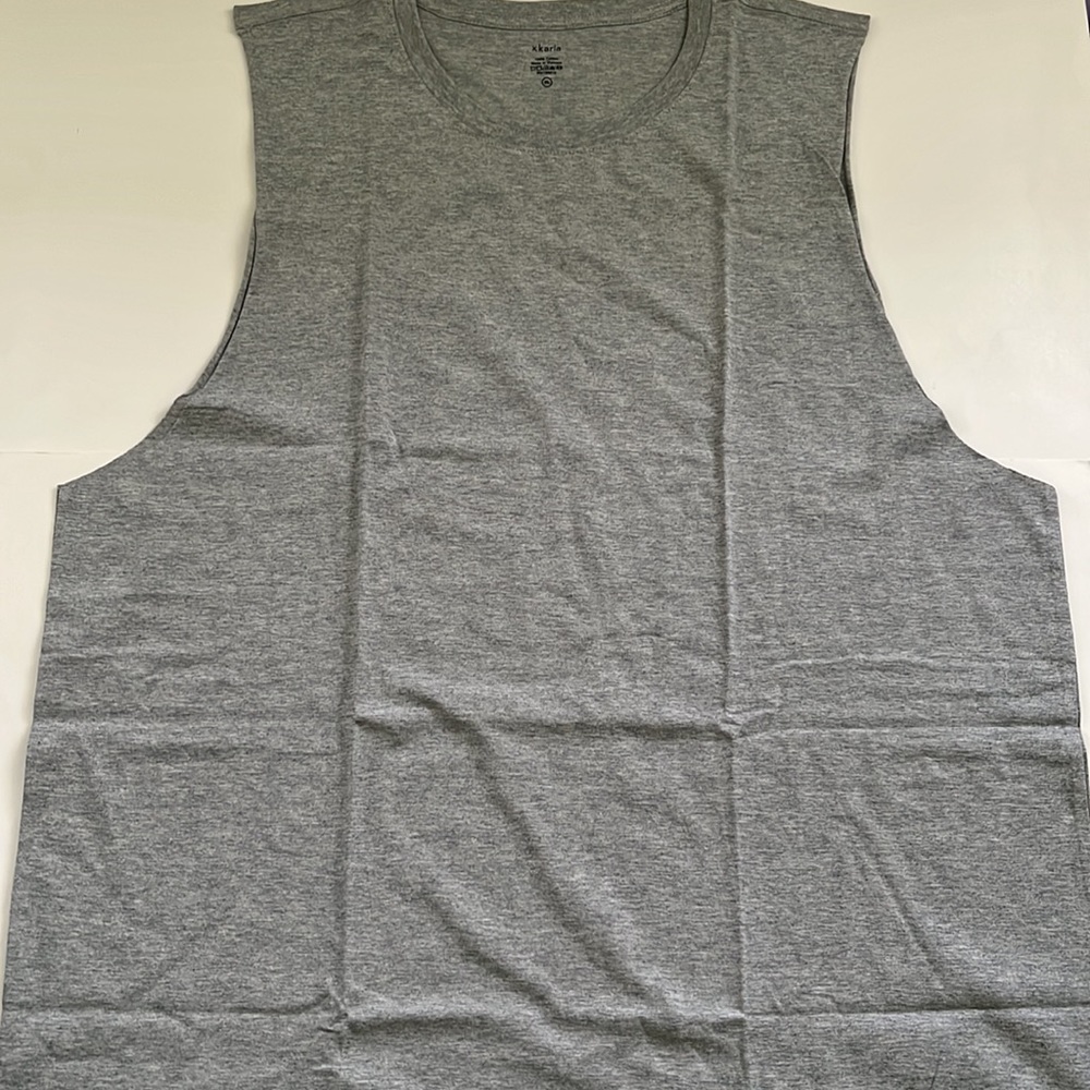 xKARLA Grey Tank Top Sz XL 🥳🎉🎊